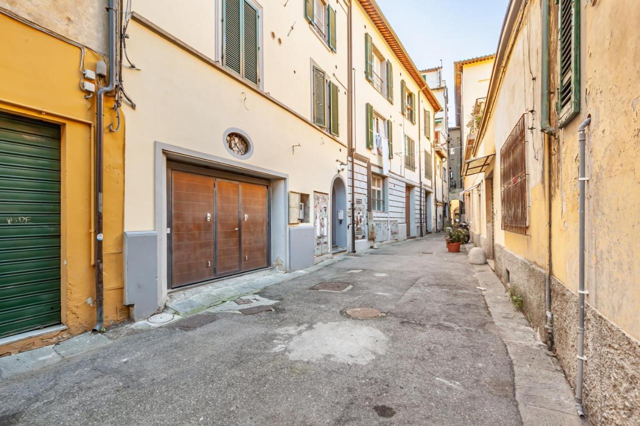 Pisa Central Studio公寓 外观 照片
