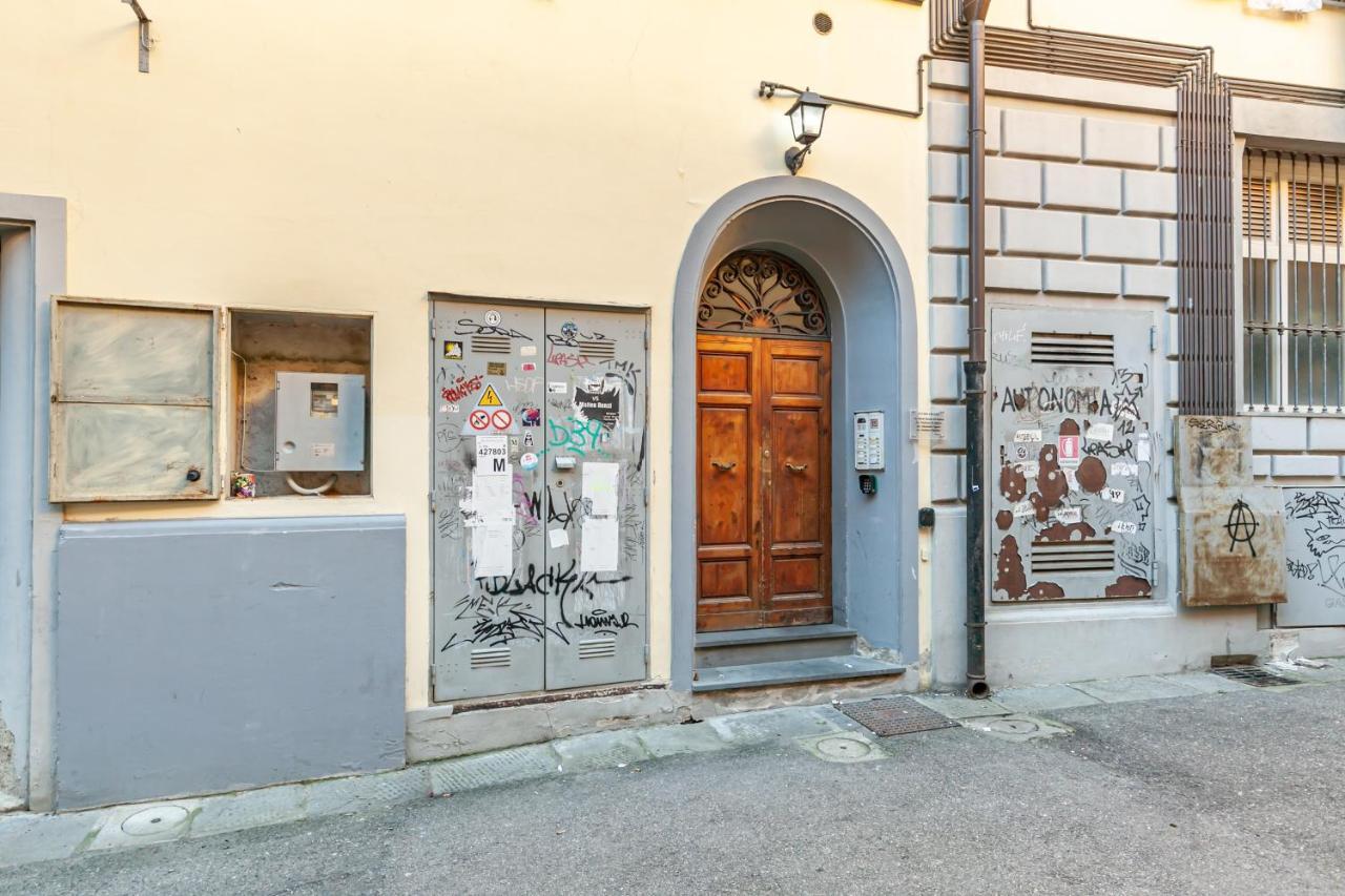Pisa Central Studio公寓 外观 照片